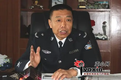 新疆乌鲁木齐市公安局交警支队支队长邵喜国:下阶段将重点整治行人