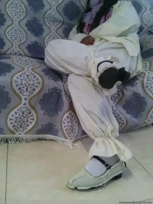 家有恋孝女【八】