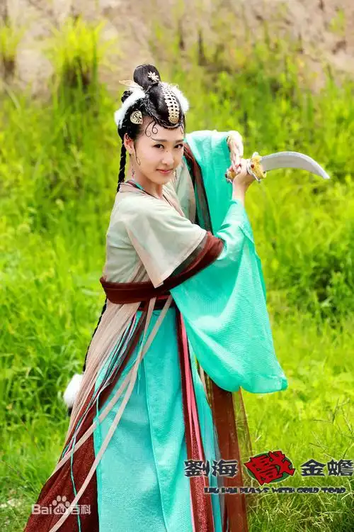 剧照_钱璇图册_百度百科