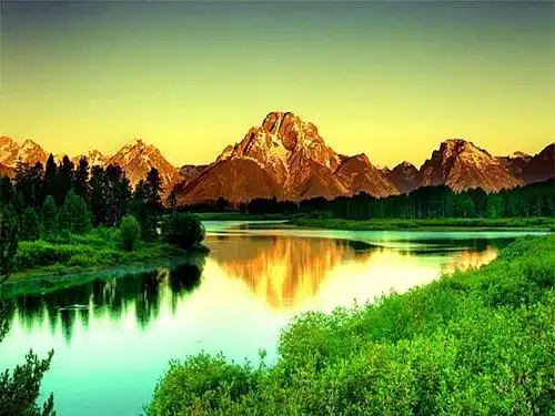 金山峰壁纸,高清图片,壁纸,自然风景-桌面城市