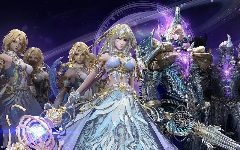 铁甲雄兵百变女郎军团全程贞德本命武将步兵专属