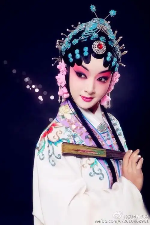 中国国粹——京剧】我们都是戏子,在别人的故事里,流着自己的眼泪.