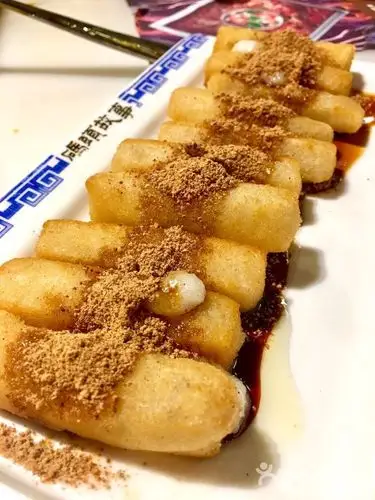 码头故事火锅(北门店)红糖糍粑图片 - 第163张