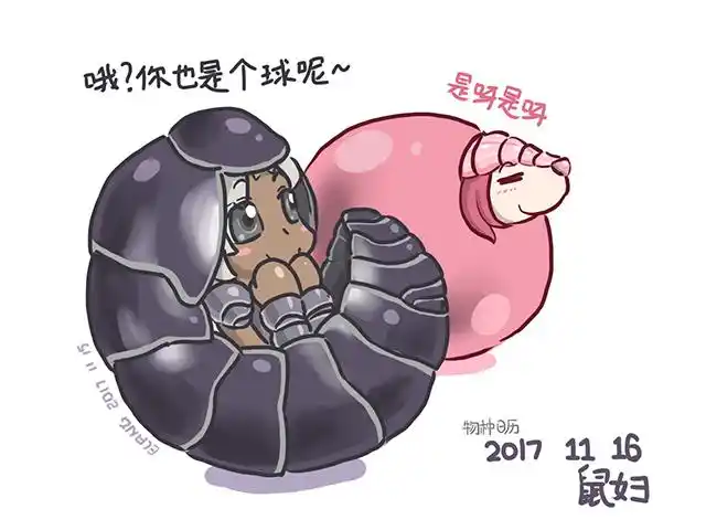 皮皮虾不是被你们骑走了吗?今天讲讲它的亲戚:西瓜虫