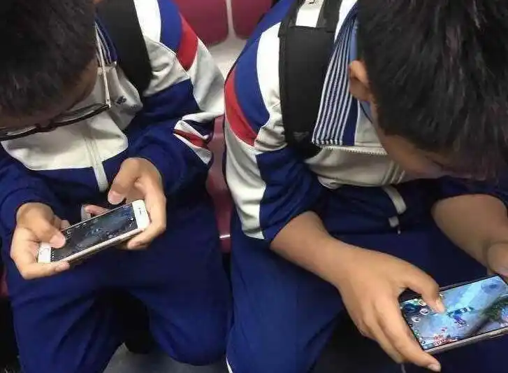 玩游戏要露脸!腾讯大招让"小学生"防不胜防