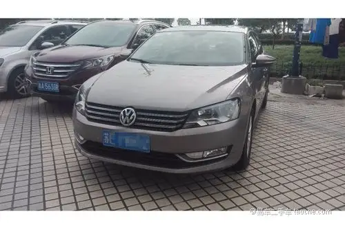 二手2011款帕萨特1.4t 手动 comfortline 尊雅版