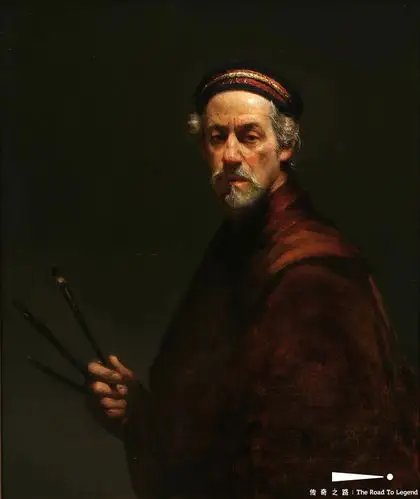 美国最具影响力的油画大师之一,美国当代画家: 莱费尔