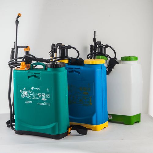 蒙花原装手动喷雾器手压打药机农用小型消毒打药喷壶