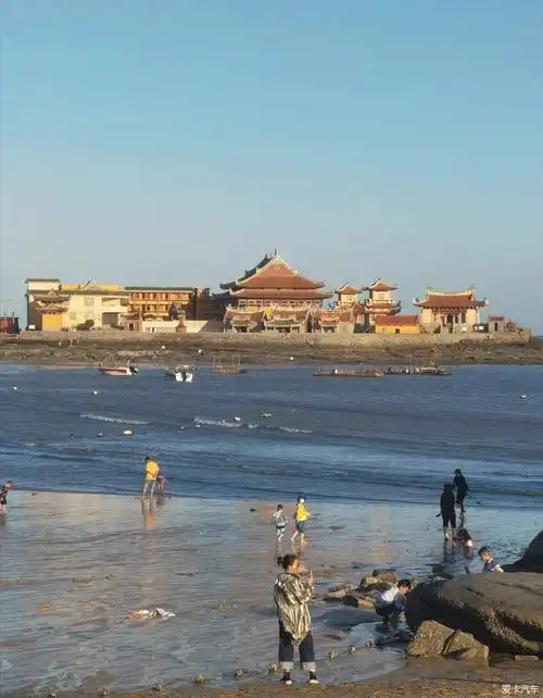 石狮红塔湾游记