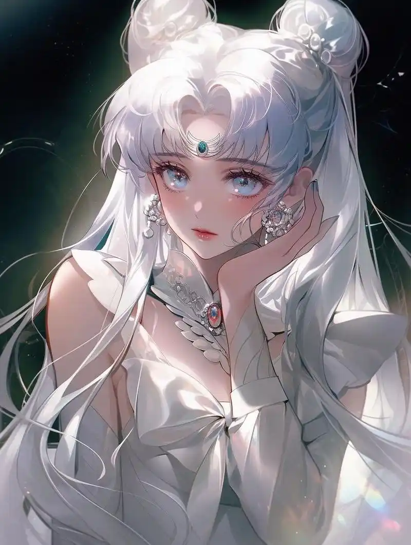 美少女战士壁纸 |倩尼迪公主2