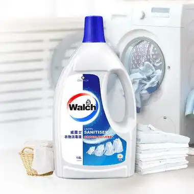 walch威露士衣物消毒液16l清新