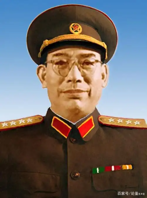 许光达被授大将愁眉苦脸,三次写信求降:我不够大将资格