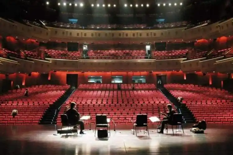 武汉琴台大剧院