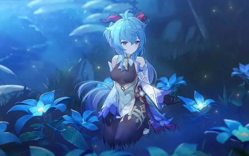 原神甘雨梦里韶光音乐多种版本集合