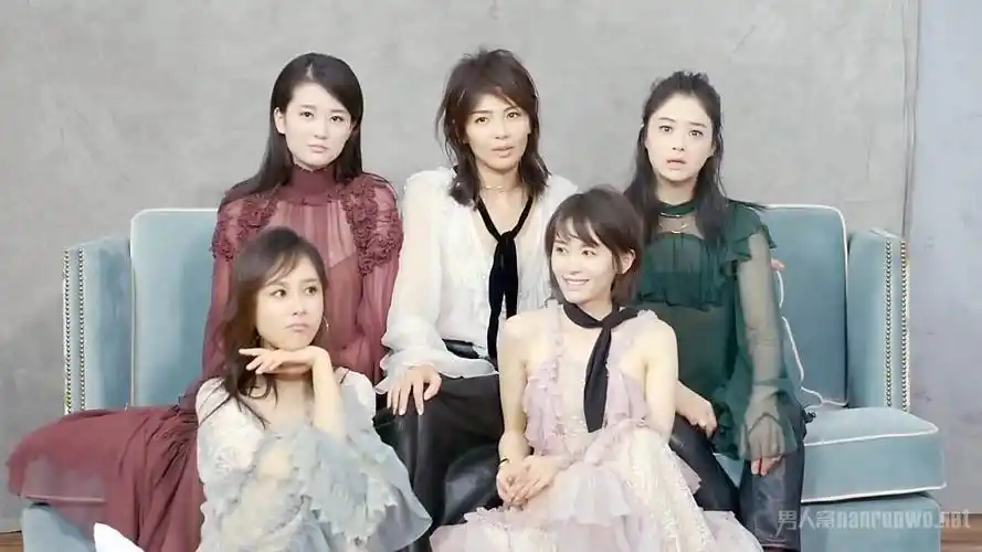 欢乐颂五美私下关系成谜 蒋欣刘涛王子文闹翻