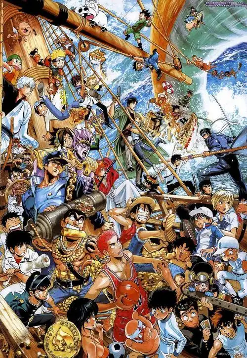 tvb播放过所有动画片名单(1986-2007年)