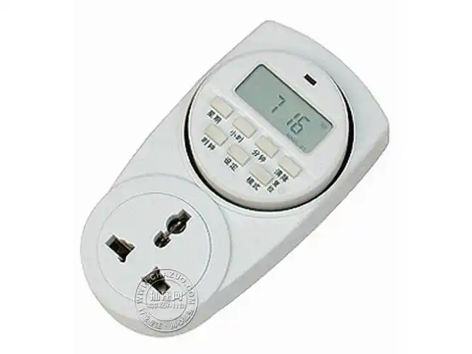 公牛(bull)24小时电子定时器插座 gnd-1 公牛插座 品质保证