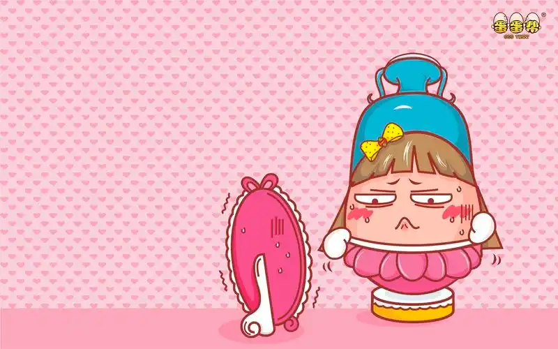 可爱水瓶座,高清图片,电脑桌面-壁纸族