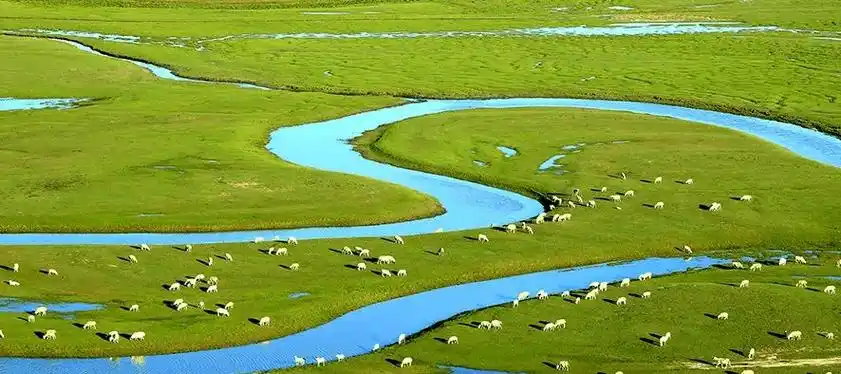 婉约---滦河神韵