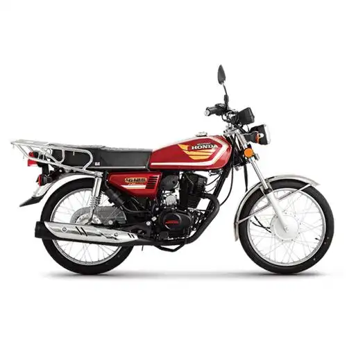 五羊本田全系列