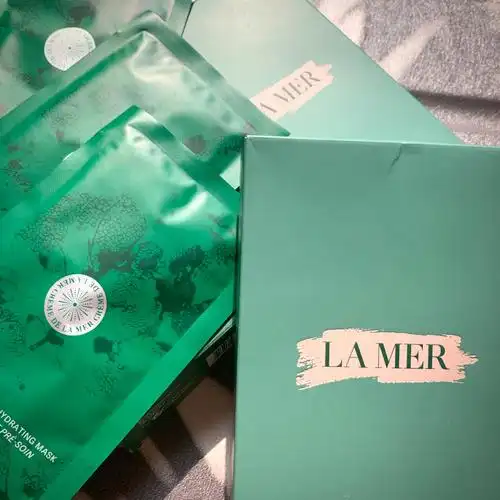 lamer海蓝之谜修护面膜