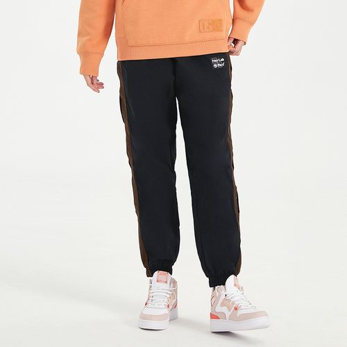 lining/中国李宁反伍badfive篮球系列女子训练街头风运动休闲裤