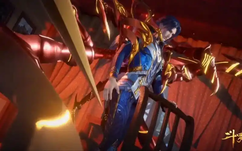 活动  【斗罗】盘点八蛛魂骨的四种颜色,你觉得哪种颜色的魂骨最帅.