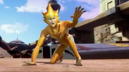 赛尔号大电影5:雷神崛起 精彩来袭,太精彩了!