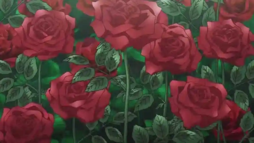 自截《魔鬼恋人》～红玫瑰