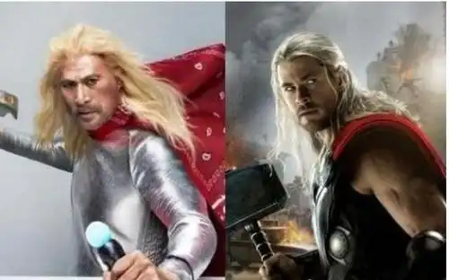 徐锦江首谈"雷神"撞脸,7个字让人笑喷,其实最牛的是郭达!