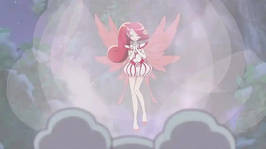 小花仙第一季 山茶花精灵王 椿