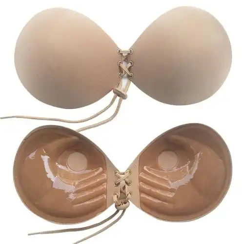 隐形胸罩,隐形胸罩怎么穿 - 品牌之家