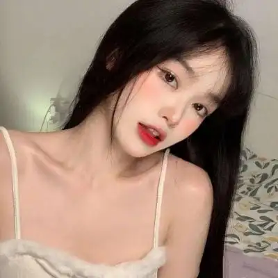 小心机的绿茶头像直男喜欢的鸭