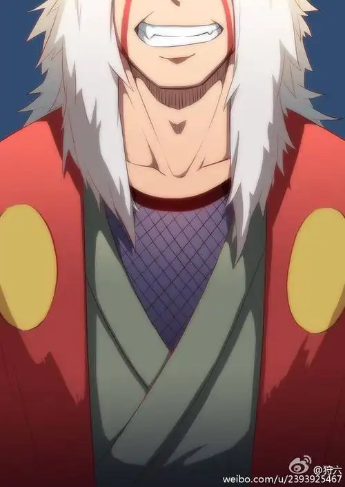 自来也 - 堆糖,美图壁纸兴趣社区