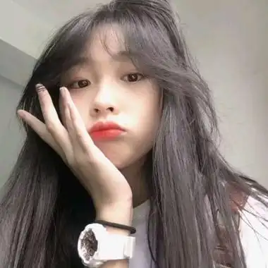 2021年新款可甜可盐qq头像女,女生头像图片