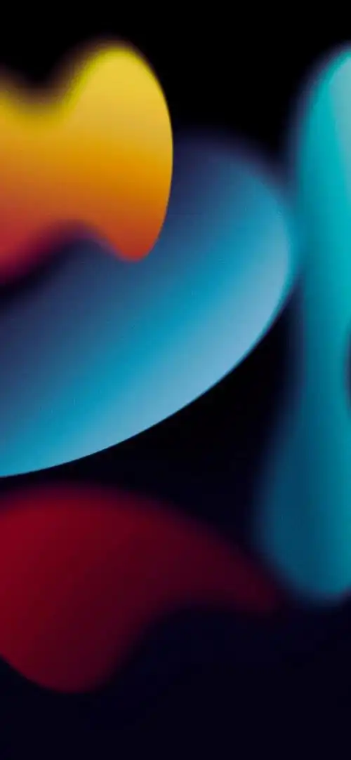 手机壁纸61ios15风格