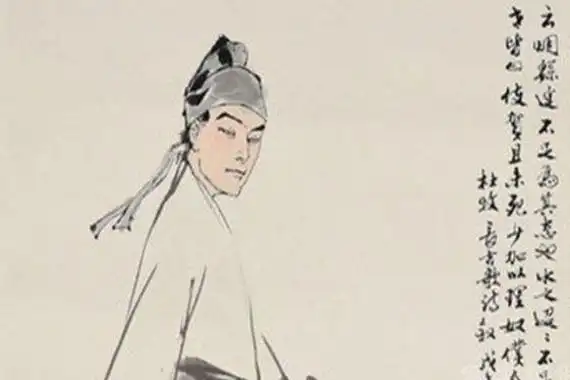 被称为诗囚的诗人孟郊孟郊的诗歌创作风格孟郊为何被称为诗囚