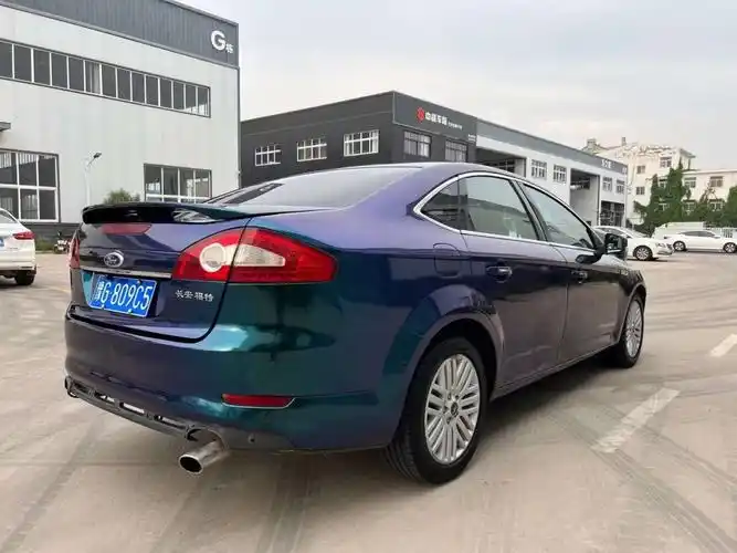 福特 蒙迪欧-致胜  2008款 2.3l 豪华运动导航版图片