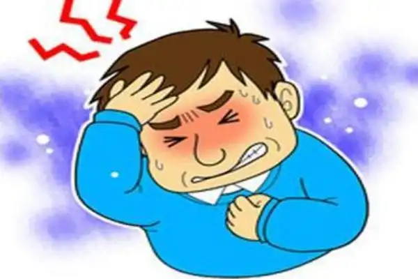 6,梦见仇人头痛,仇人应该为了双方的仇恨而烦恼.