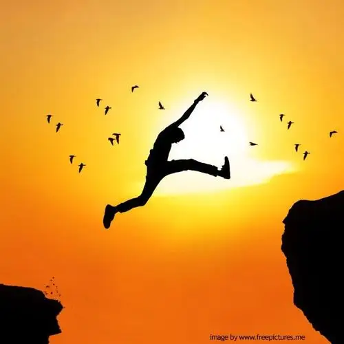 勇气给我力量——谢钊翔