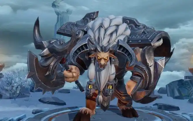 王者荣耀体验服更新,牛魔获史诗级增强,年度限定皮内定了?_手机搜狐网