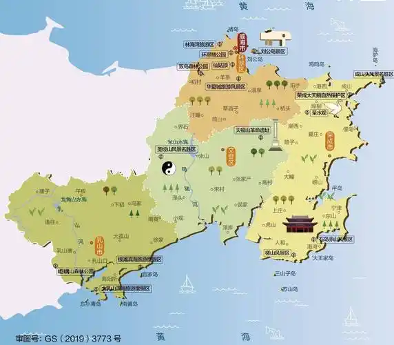 威海市各区市经济实力排名