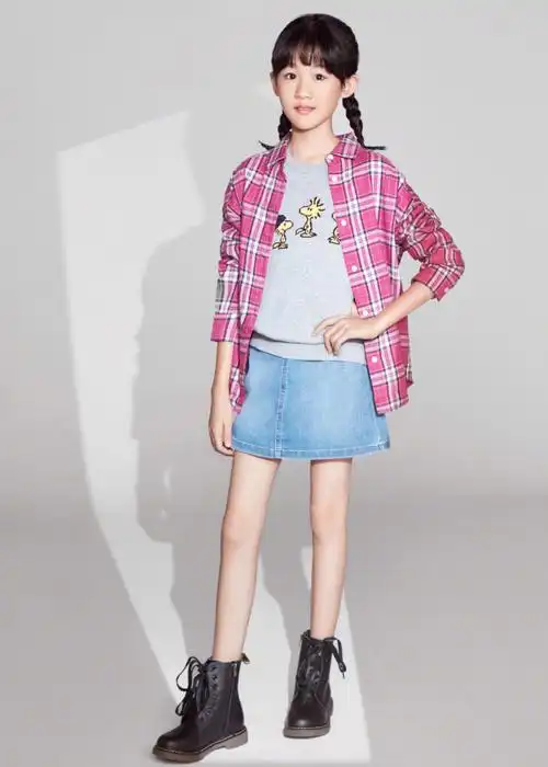 陆毅女儿被禁整容13岁腿长一米一女神模样完胜森碟