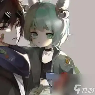 澜cp情头介绍 王者荣耀蔡文姬澜情侣头像汇总_王者荣耀_九游手机游戏