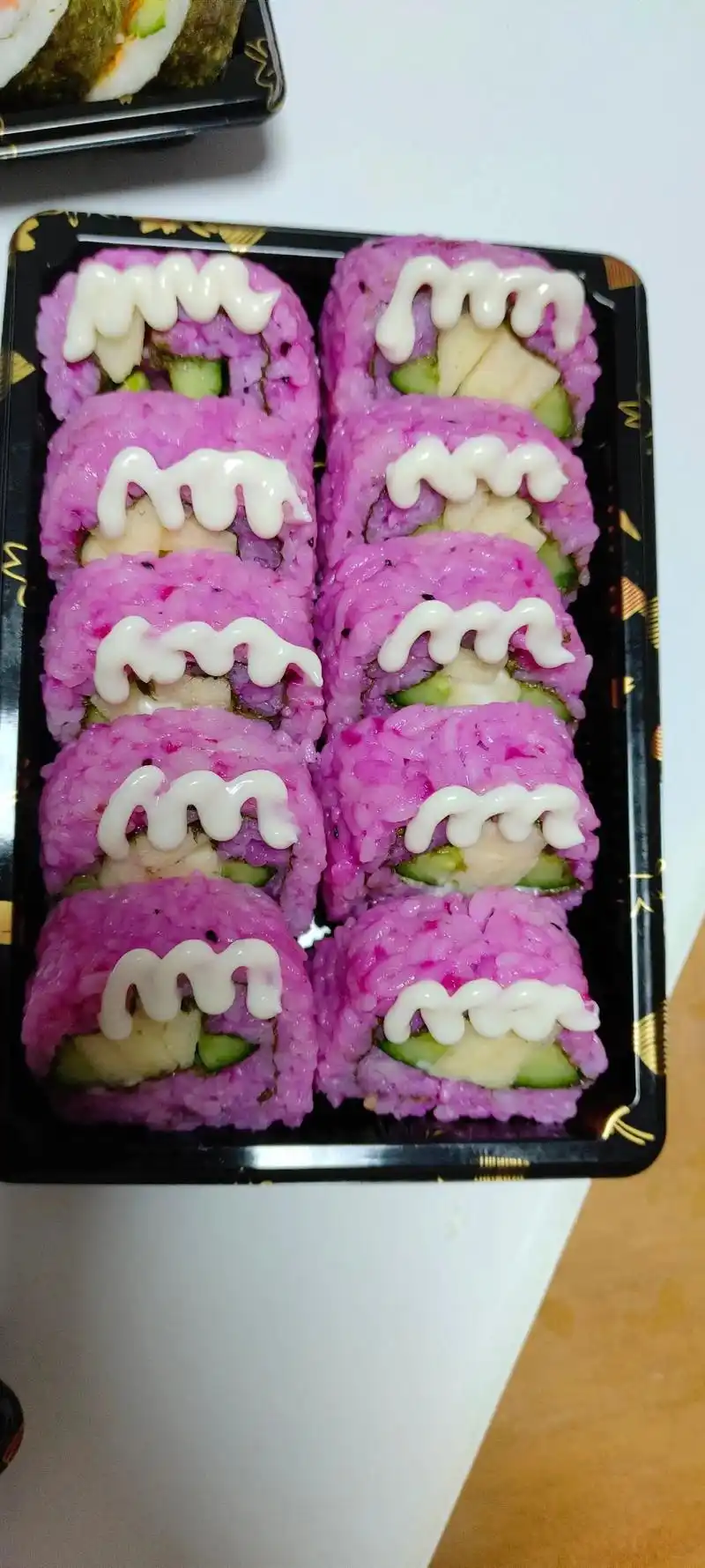 想出摊卖寿司,不知道那个位置可以出摊,求友友支个招#美味寿司 - 抖音