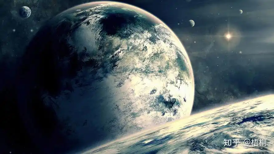 发几个超清壁纸 - 知乎