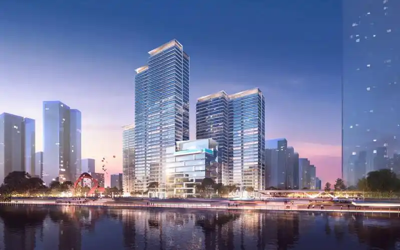 保利维塔南海之眼首秀惊艳亮相城市展厅盛大开放