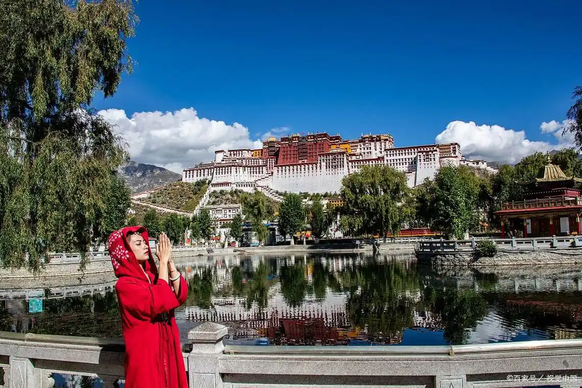 北京坐火车去拉萨攻略,让你在舒适的环境中抵达目的地