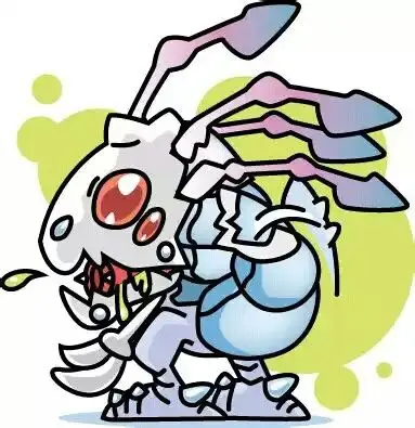 英雄联盟 lol 克格莫 kogmaw 深渊巨口 大嘴