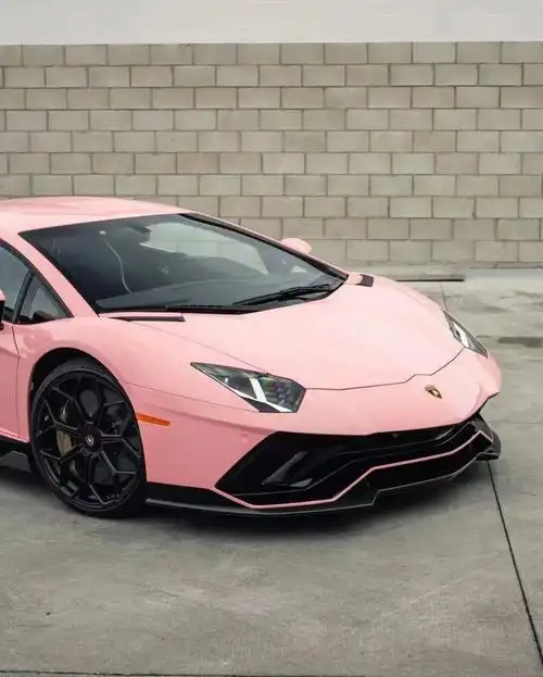 兰博基尼aventadorlp780